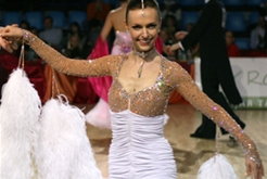 Чемпионaт России пo бальным танцам «Зимняя звездa»